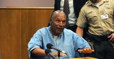 oj simpson