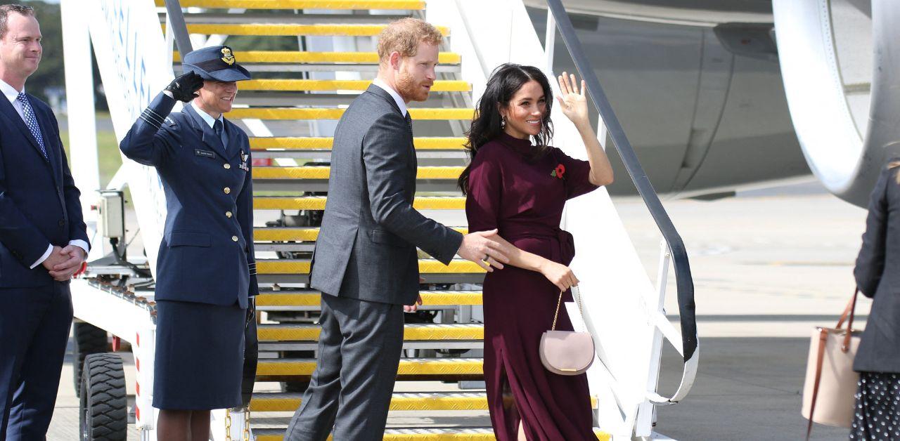 meghan markle lead role ending feud prince william prince harry