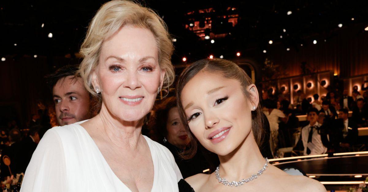 image of Jean Smart was criticized for 'rambling' about politics.