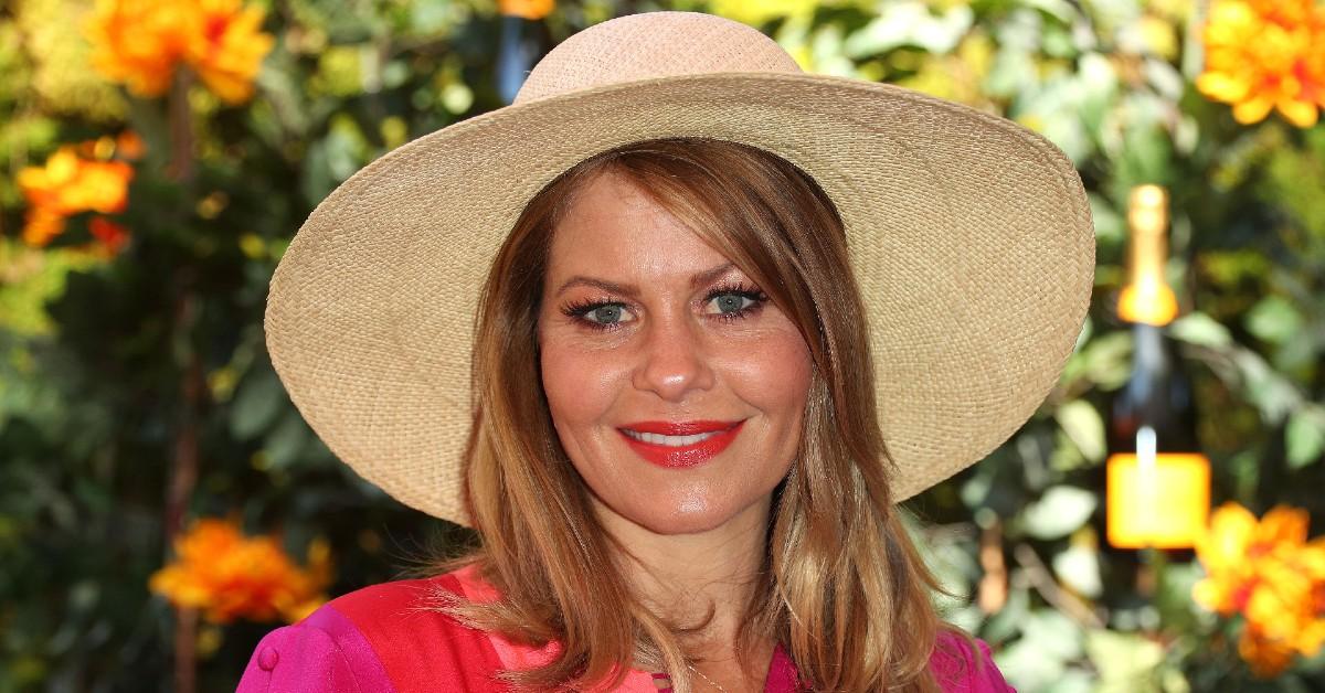 Candace Cameron Bure Finally Comes Clean After 21 Years Of Marriage