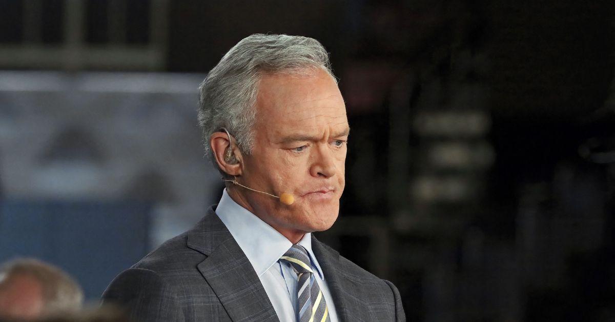 image of Scott Pelley was reportedly fired from '60 Minutes' after a heated conflict with new executive producer Nick Bilton.
