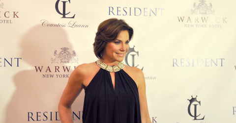 Luann delessepps rhony