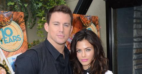 Channing tatum stripping sex fatherhood