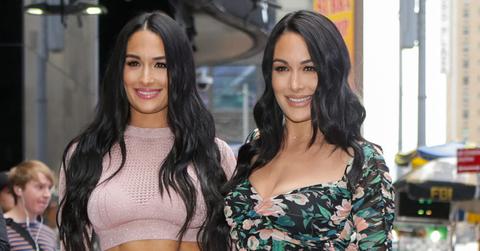 nikki-brie-bella-pregnant-due-date-two-weeks-apart-photos-instagram