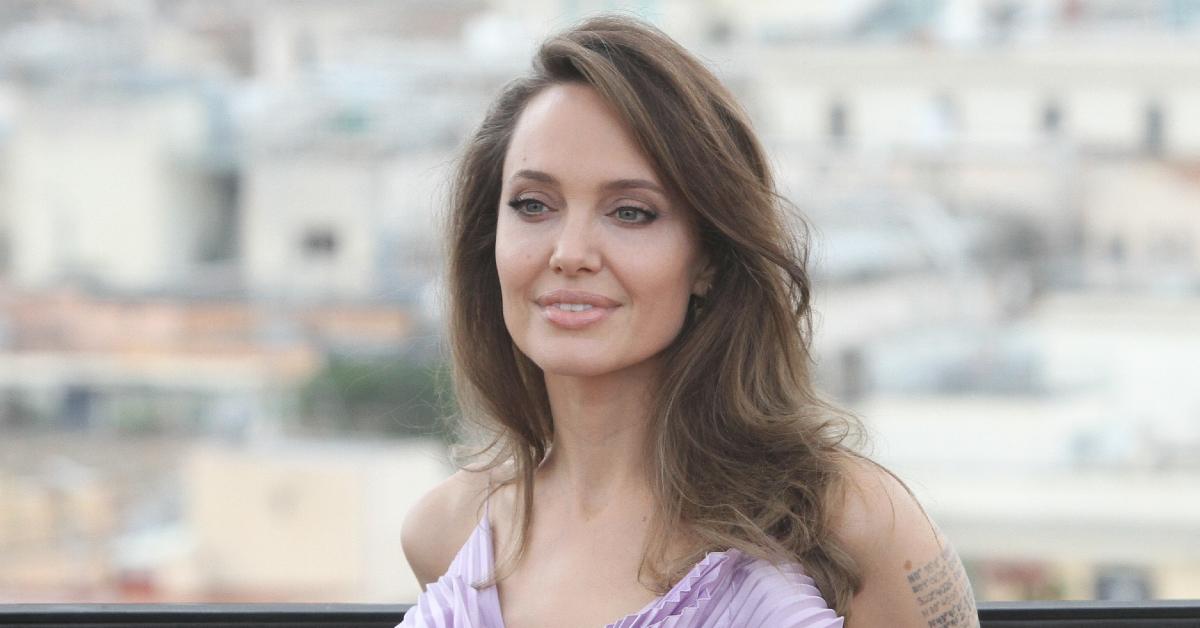 Angelina Jolie