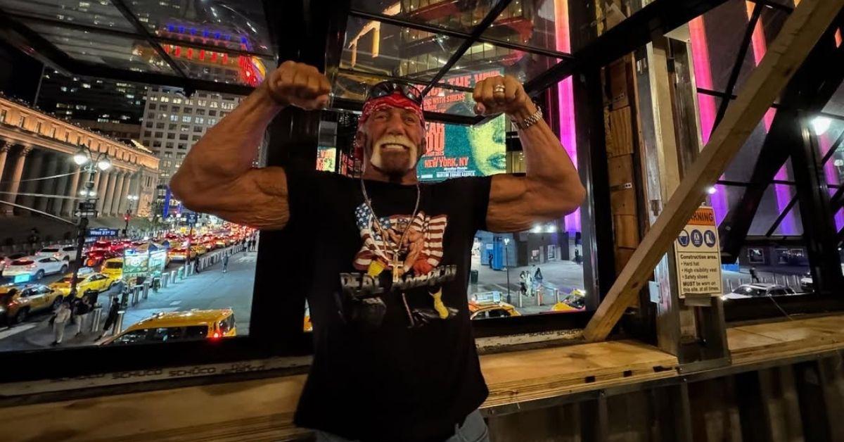 Photo of Hulk Hogan