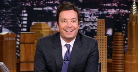 jimmy fallon rescues woman stranded storm long