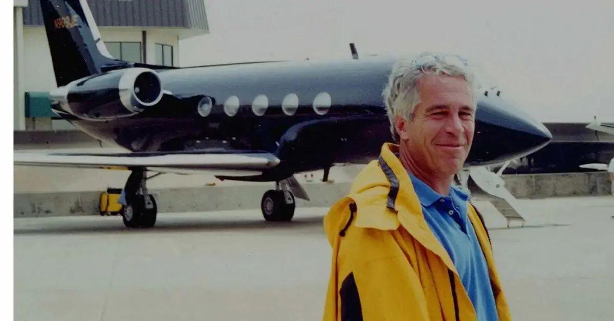 Photo of Jeffrey Epstein died by suicide in 2019.