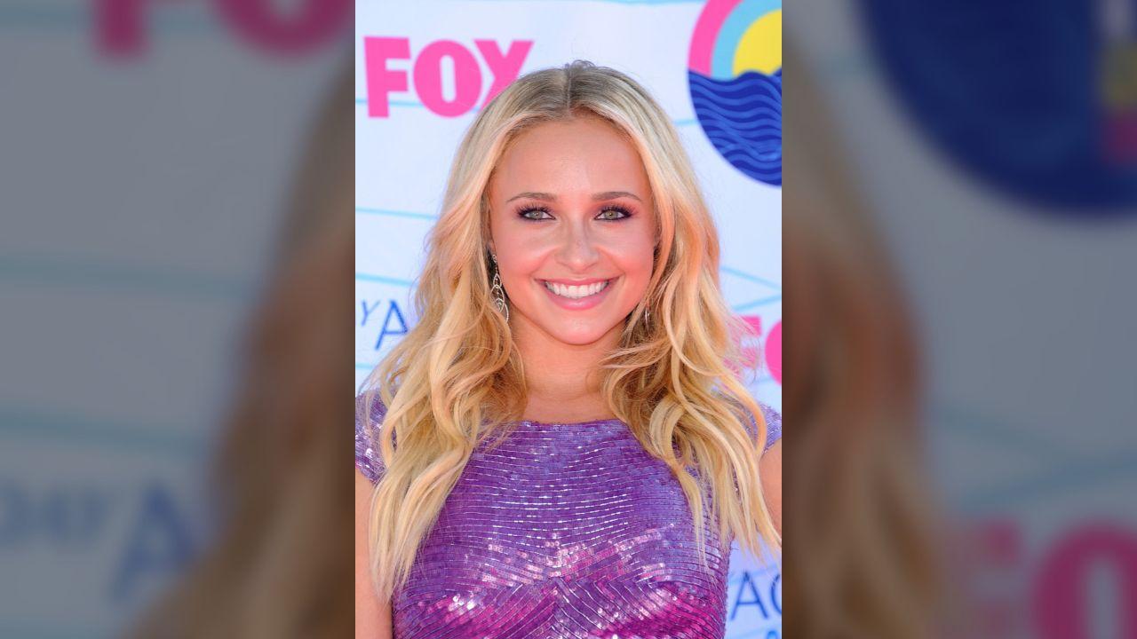 Hayden Panettiere