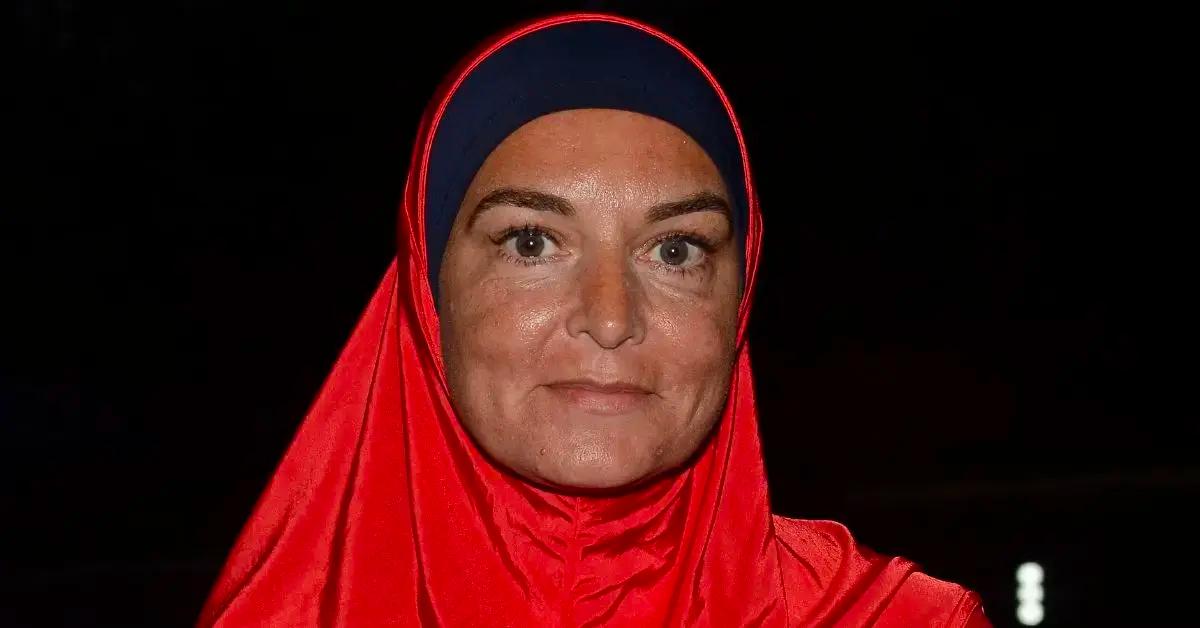 Sinead O'Connor All Smiles In Final Photos Before Tragic Death