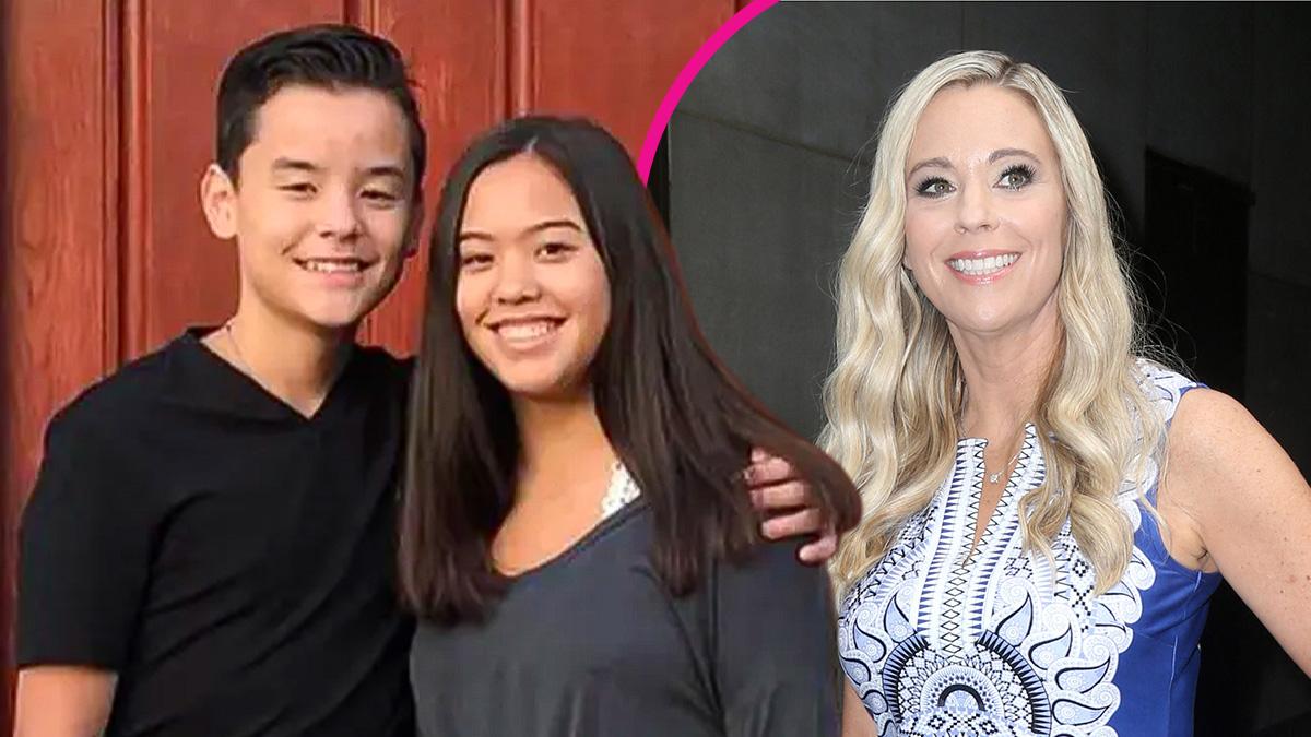 Image of Collin Gosselin admitted to being upset that his sister wants to rekindle her relationship with their mother, Kate Gosselin. 