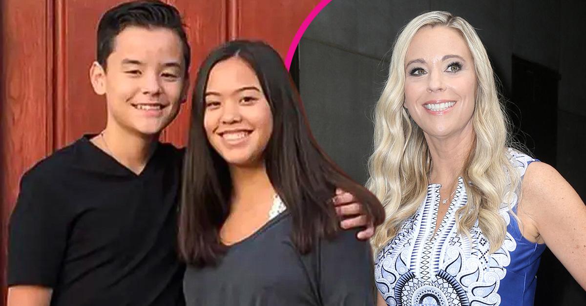 Collin Gosselin 'Hurt' by Estranged Mom Kate Treating Sister Hannah's Attempts to 'Fix the Relationship' as a 'PR Stunt'