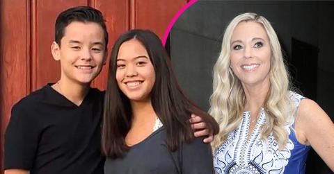 Image of Collin Gosselin admitted to being upset that his sister wants to rekindle her relationship with their mother, Kate Gosselin.