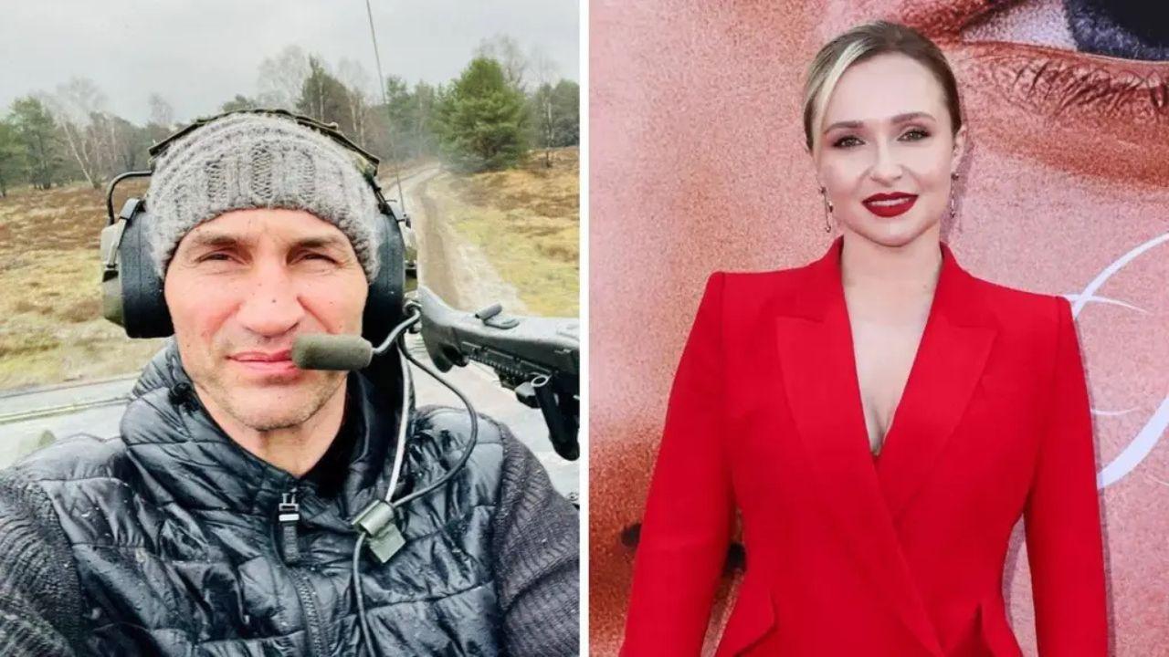 why did hayden panettiere wladimir klitschko split