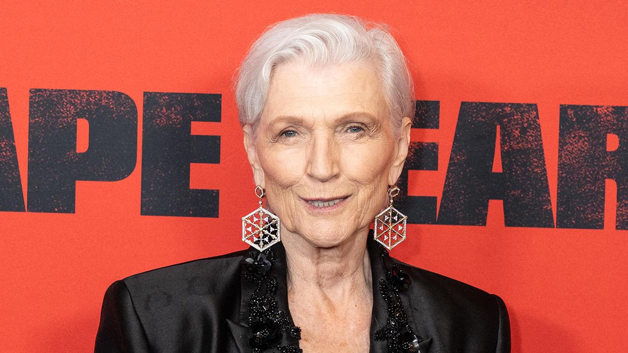 Maye Musk