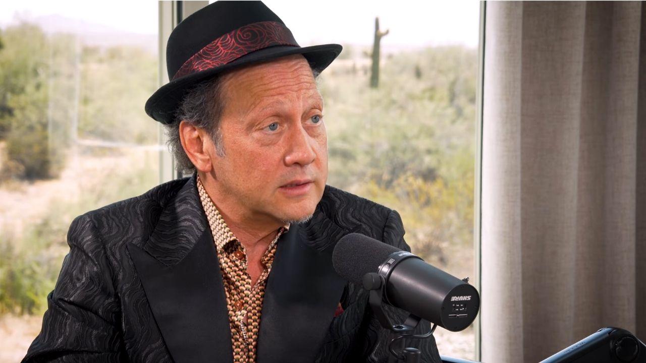 image of Rob Schneider acknowledged that there were times when ‘he wasn't the father’ his daughter Elle King needed.