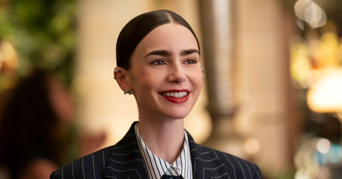 emily in paris season what to know cast plot release date