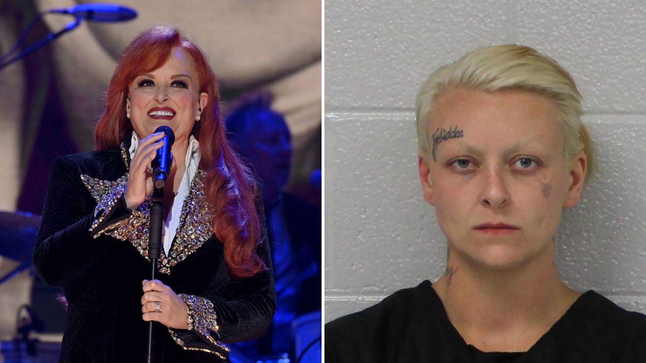 Wynonna Judd, Grace Kelley