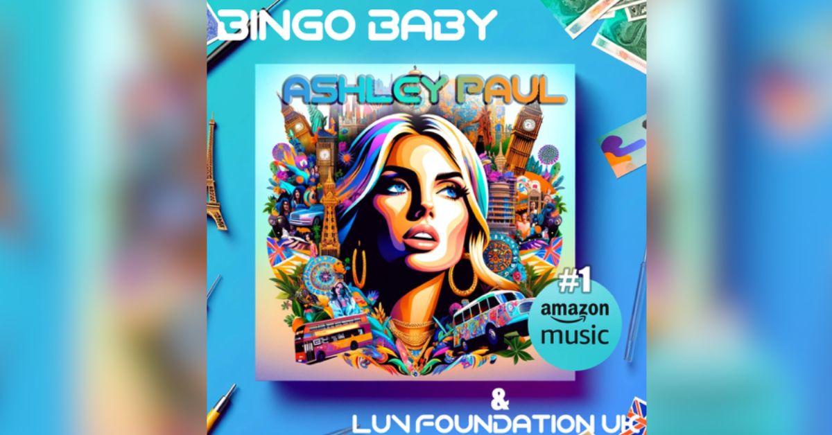 ashley paul glitter groove and global hits