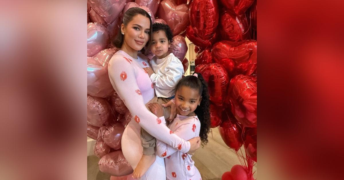 khloe kardashian daughter true thinks married ex tristan thompson