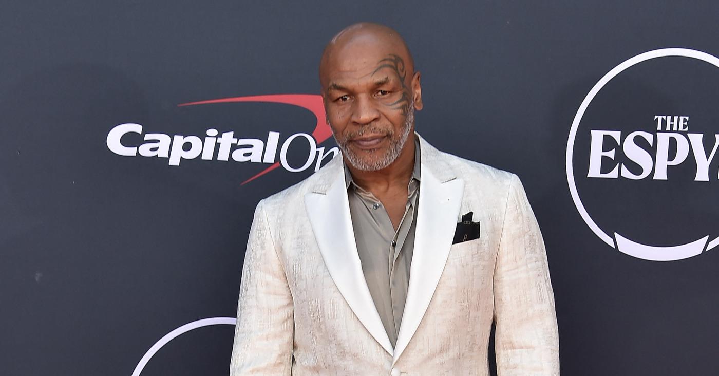 mike tyson medical emergency