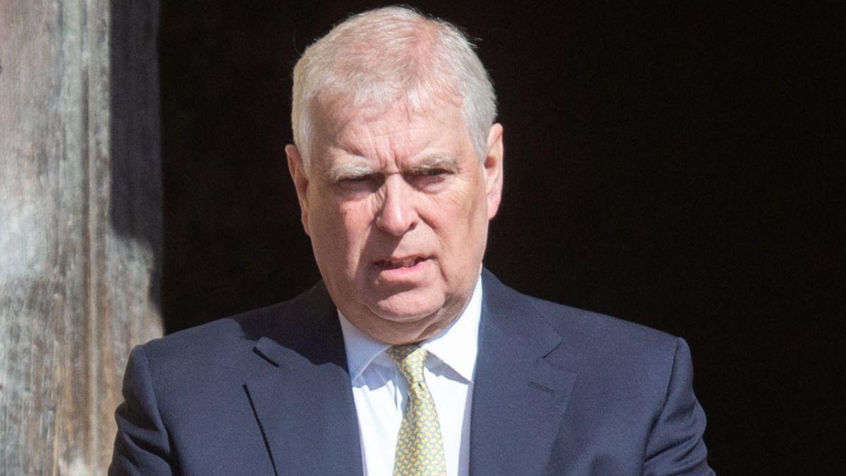 image of prince Andrew