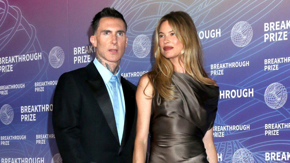 Image of Adam Levine has not confirmed or denied whether he's received plastic surgery.