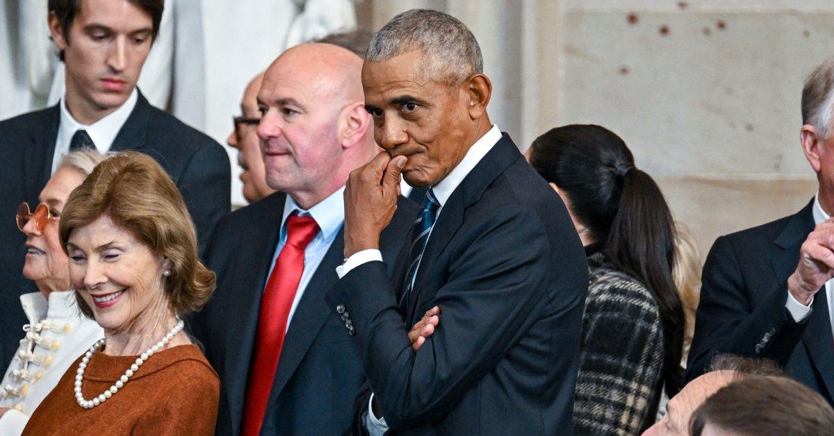 Photo of Barack Obama called Donald Trump's comments about autism 'violence against the truth.'