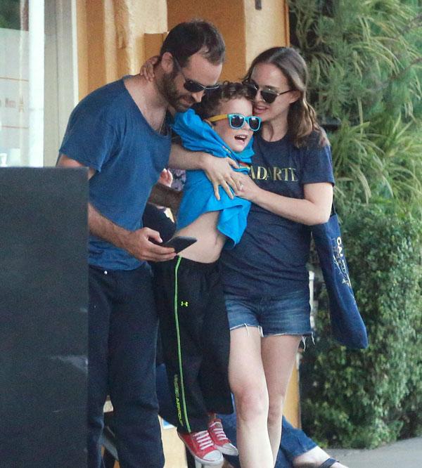 natalie portman pregnant second baby