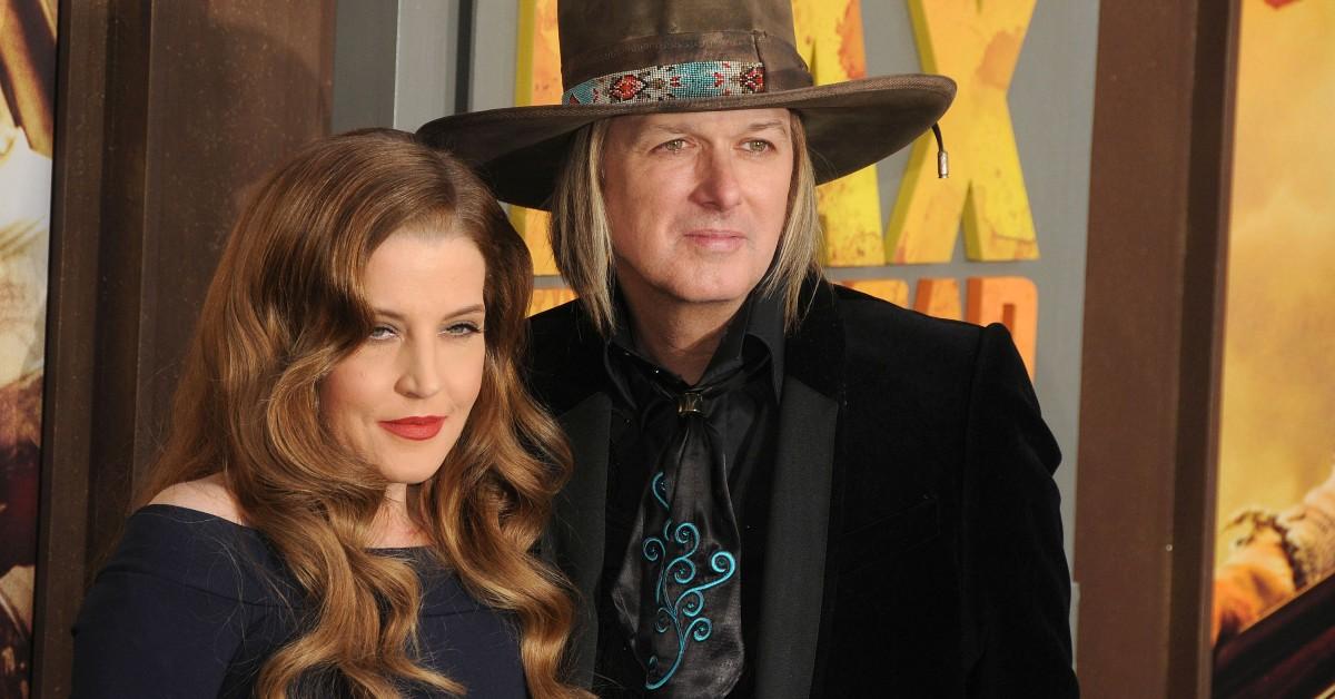 lisa marie presley