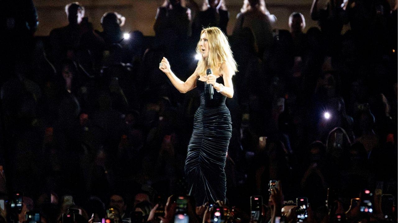 Image of Celine Dion