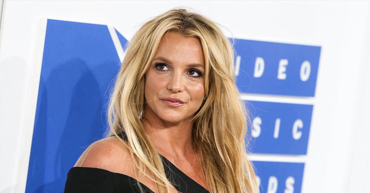 britney spears declares she has never felt better pp