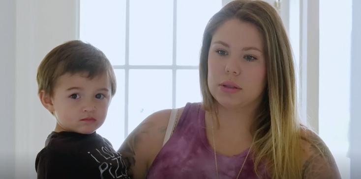 Kailyn lowry pregnant baby daddy revealed h