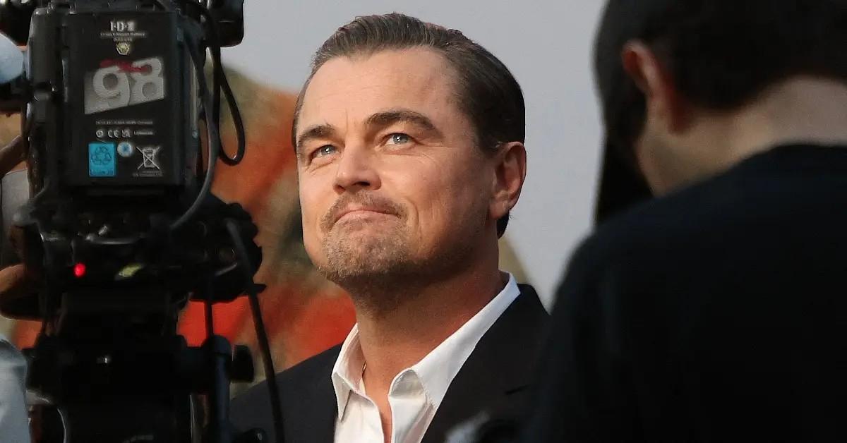 Photo of Leonardo DiCaprio