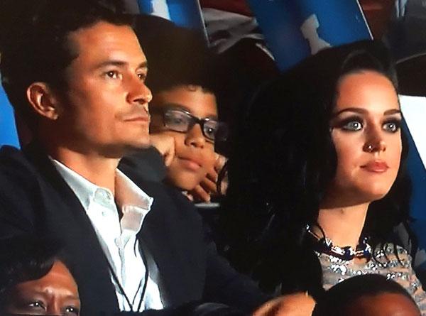 katy perry performing dnc hillary clinton orlando bloom