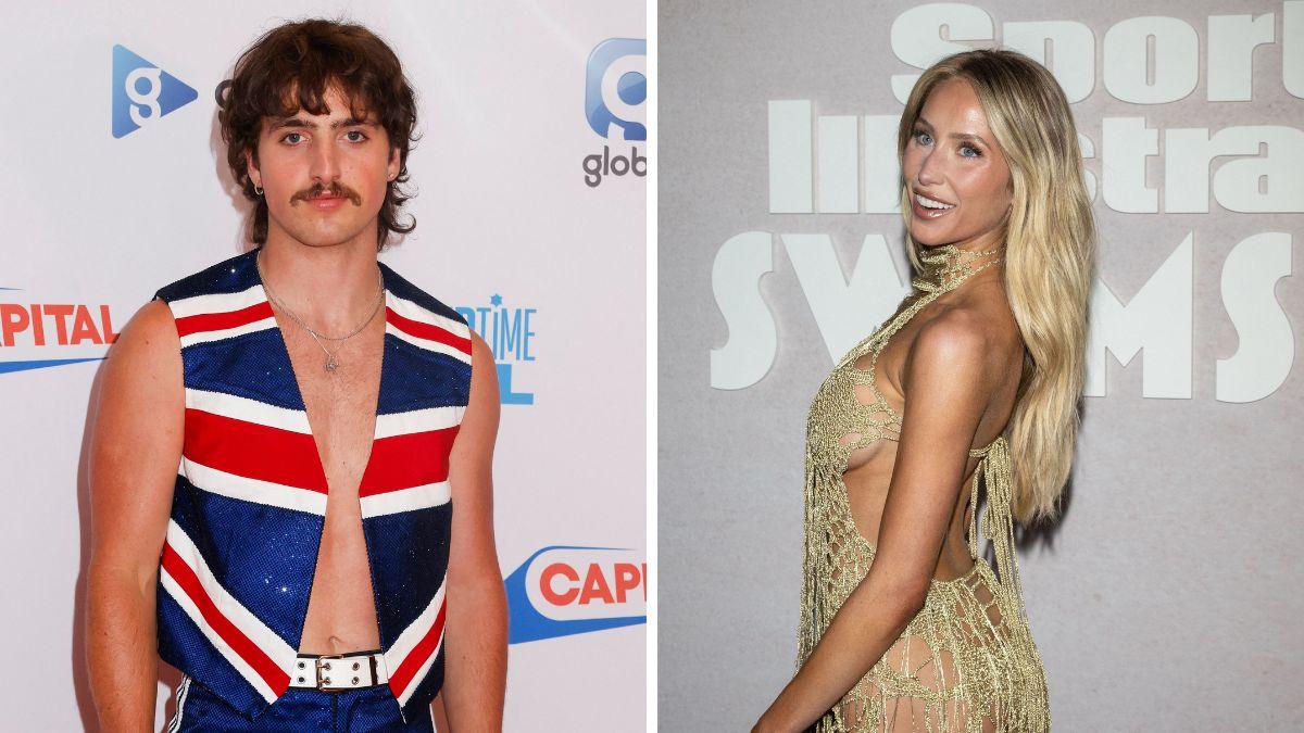 benson boone alix earle dating rumors