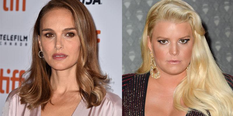Natalie Portman Apologizes To Jessica Simpson For Virginity Comments