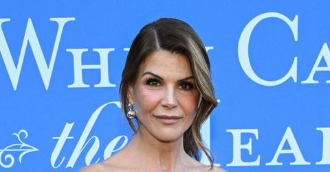 ageless lori loughlin instagram return