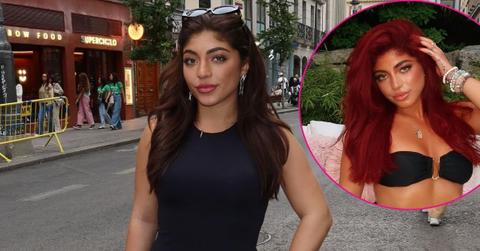 Photos of Milania Giudice