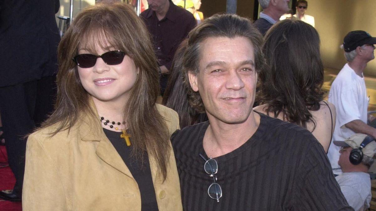 Photo of Valerie Bertinelli admitted she and ex-husband Eddie Van Halen used to do drugs together.