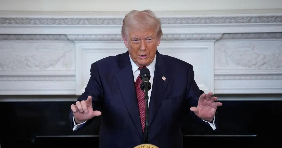 Photo of One psychiatry professor claimed Trump has shown 'classic signs of dementia.'