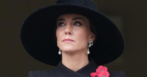 kate middleton returns work after announcing cancer free