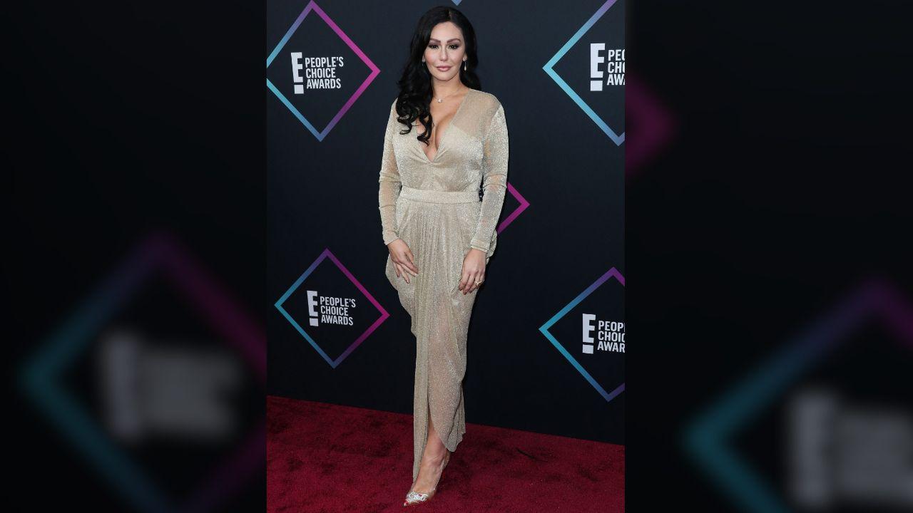 Image of Jenni 'JWoww' Farley