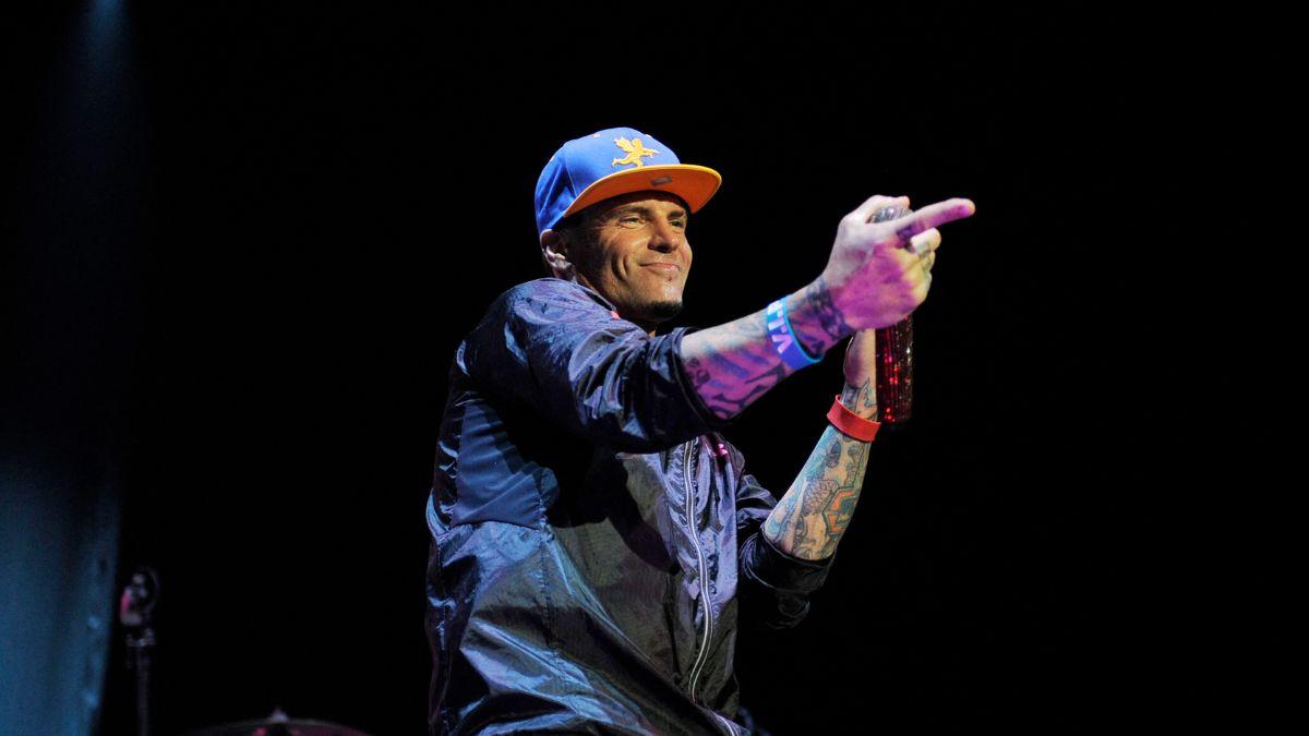 Image of Vanilla Ice was the only performer from the original lineup who did not cancel.