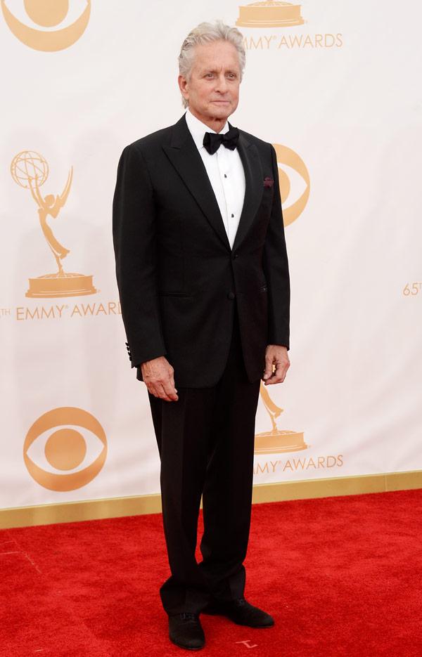 Emmys 2013 Michael Douglas