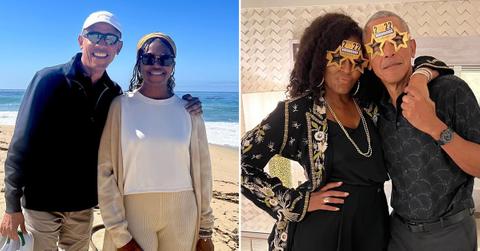 michelle barack obamas cutest moments pp