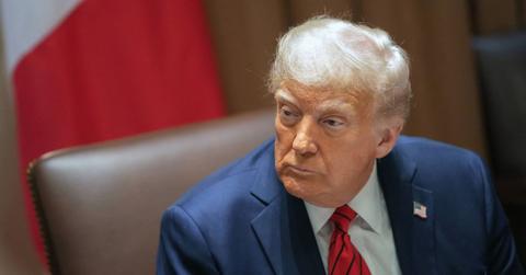 photo of Donald Trump