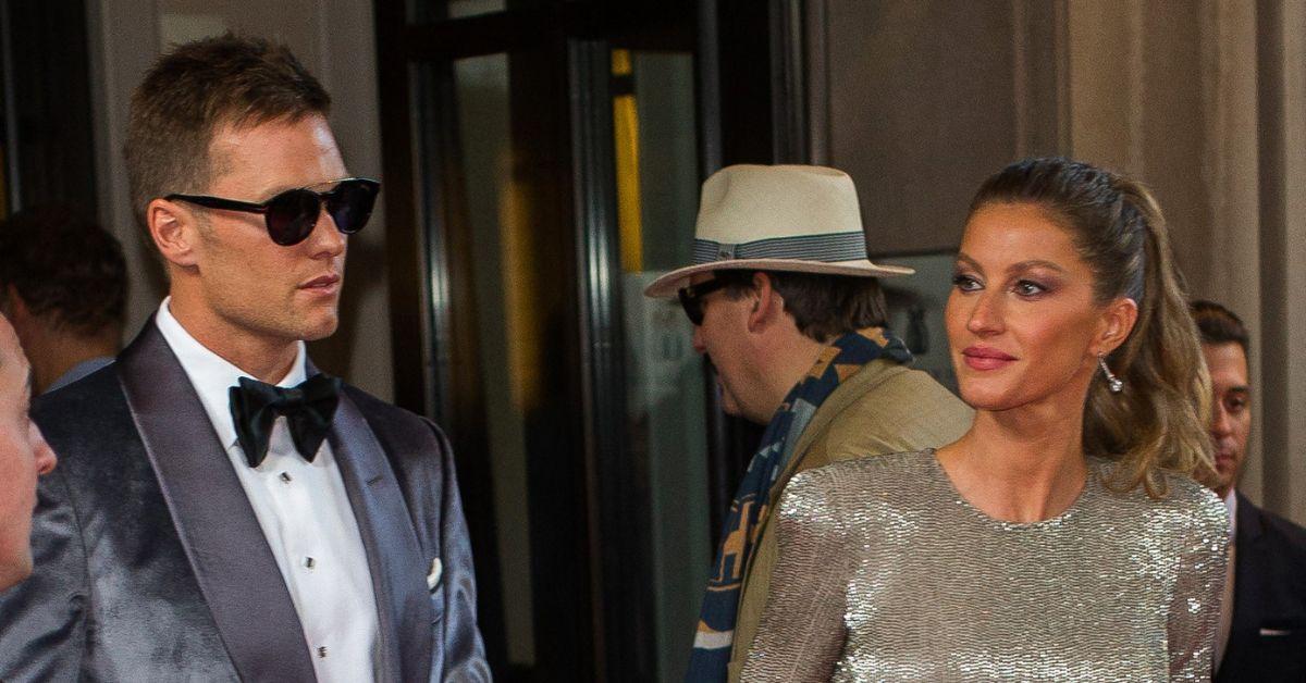 Tom Brady's Dating History: From Gisele Bündchen to Irina Shayk