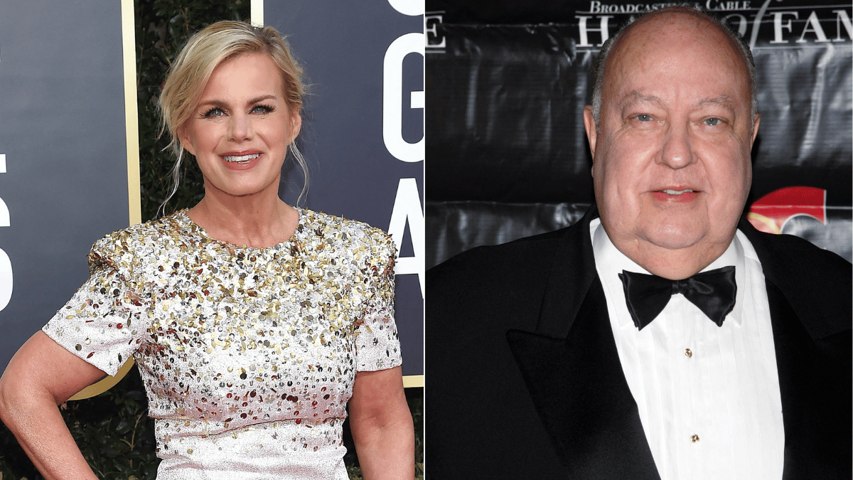 Image of Gretchen Carlson claimed Roger Ailes retaliated after being rejected.