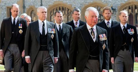 prince harry meghan markle disrupt king charles slim monarchy